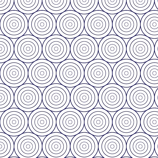 coloring shape and outline background design