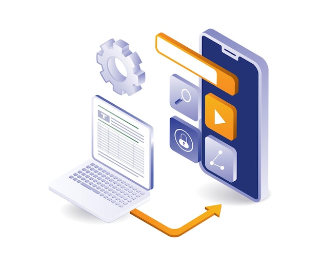 Computer management analysis smartphone application test launching