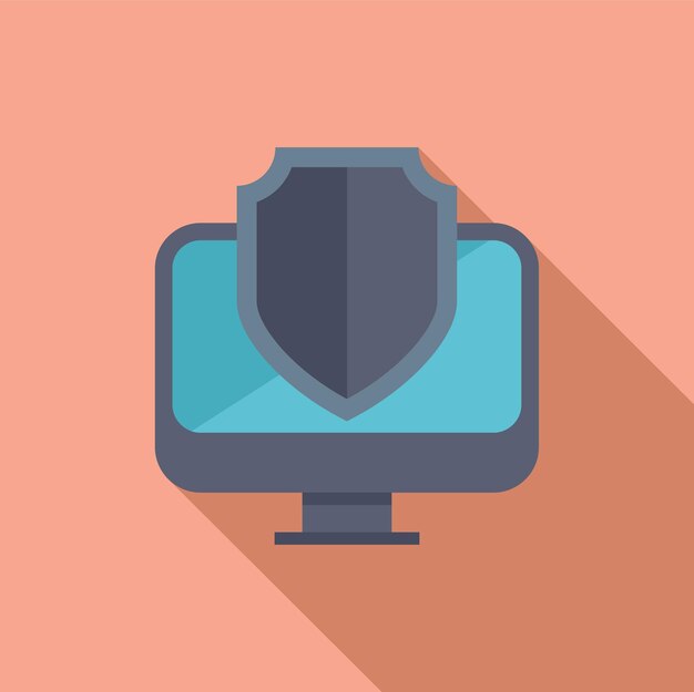 Computer security shield protecting user data and privacy online