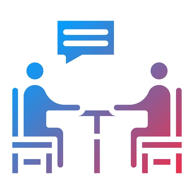 Consultation icon vector image Can be used for Cosmetology