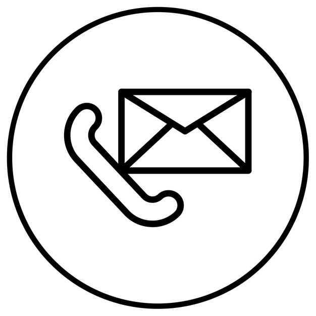 Contact Us Icon