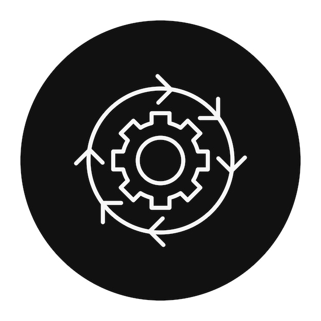 Conversion Vector Illustration