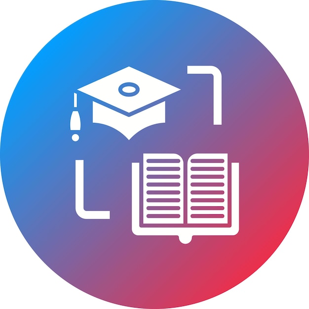 Course Transfer icon vector image Can be used for University