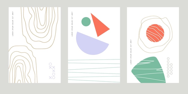 cover template collection