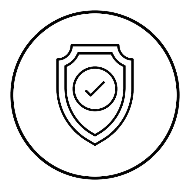 Credibility icon vector image Can be used for Journalism