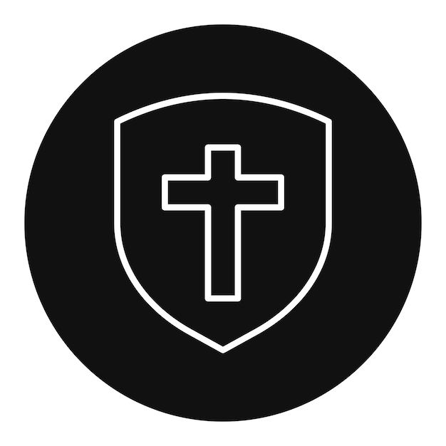 Crest Vector Illustration