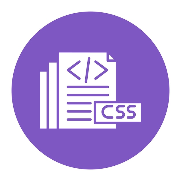 css vector icon can be used for no code iconset