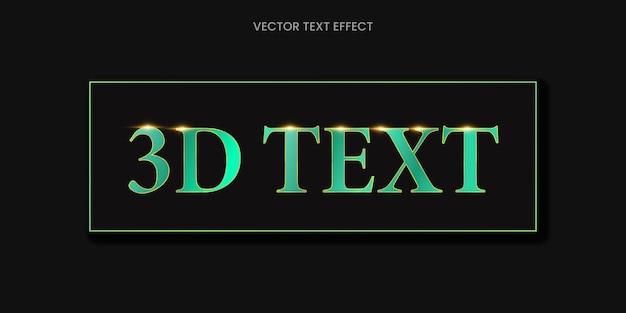 Dark Sky 3D Text to Pattern