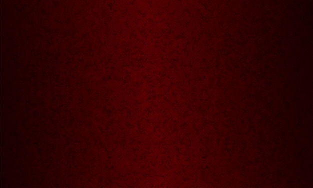 Dark textural background with silhouette set of spots red camouflage