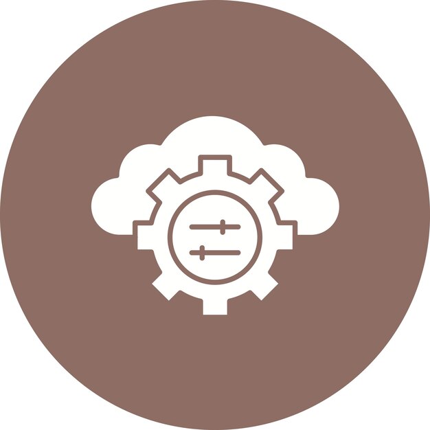 data adjustment vector illustration style