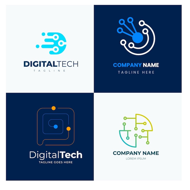 Vektor data analytics icon information technology more different icon programming technology icon set