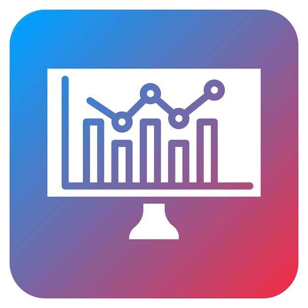 Data Analytics icon vector image Can be used for Digital Disruption