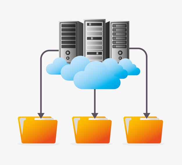 Data center and hosting
