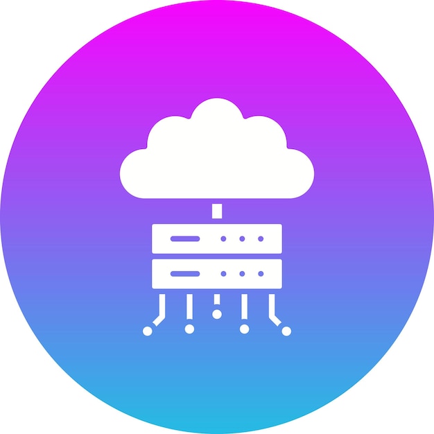 Data Center Icon