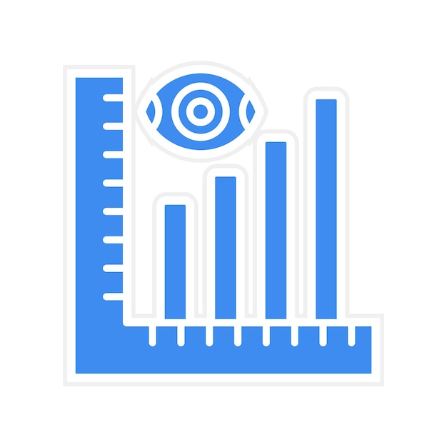 Descriptive Analytics icon vector image Can be used for Big Data