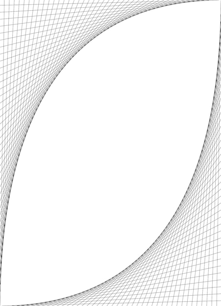 design element wavy from many parallel lines24