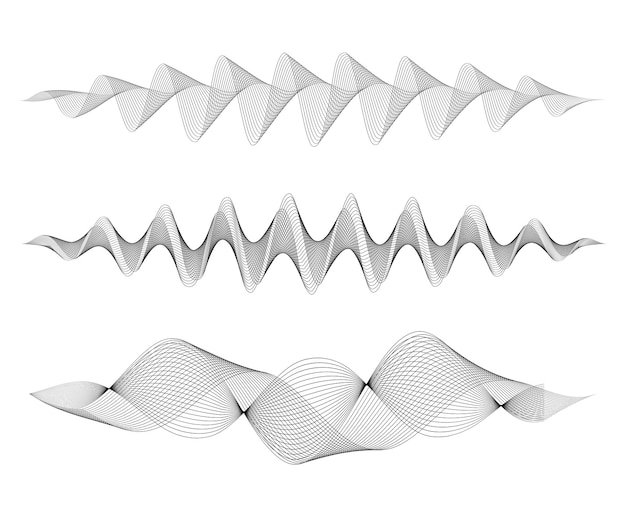 Design elements Wave of many glittering lines Abstract vertical glow wavy stripes Abstract Gradient Wave Background for Organic Skincare Cosmetics Packaging and Natural Beauty Product Branding