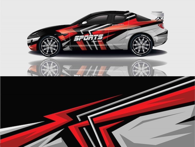 design polepu auta