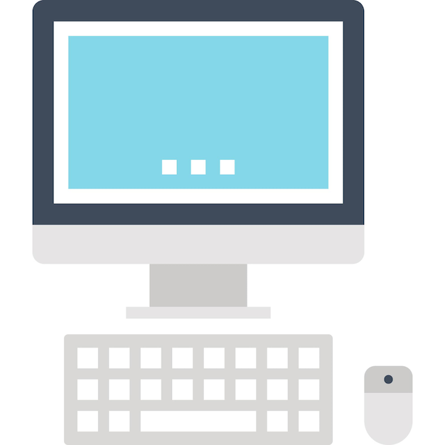desktop computer