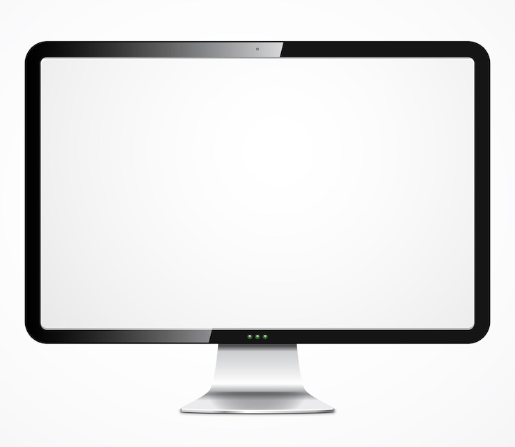 Vektor detailed vector computer display