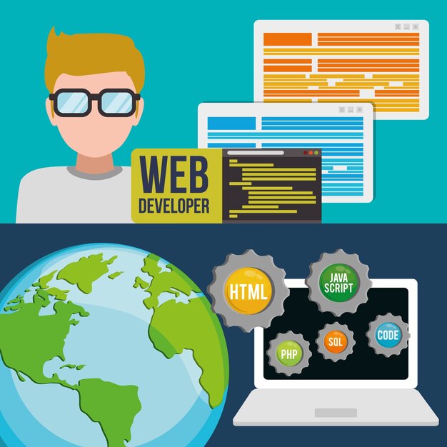 developer web responsive design