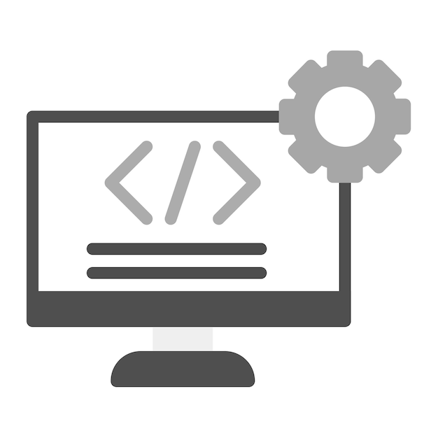Development icon vector image Can be used for Business Analytics