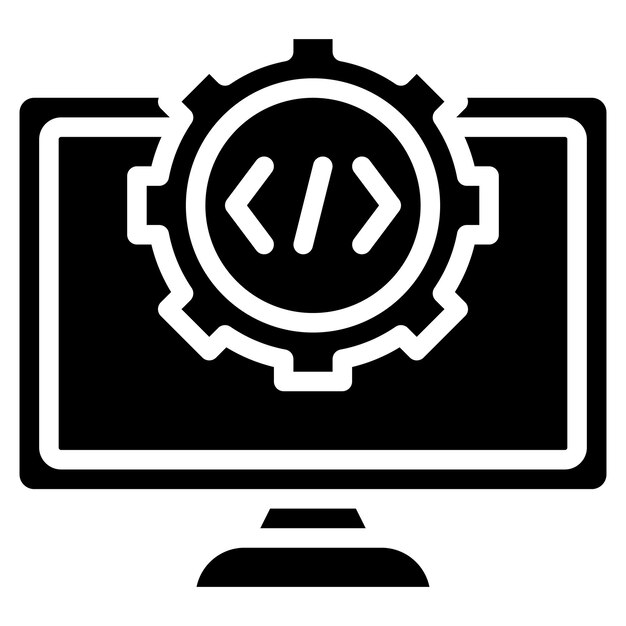 Development icon vector image Can be used for Professional Services