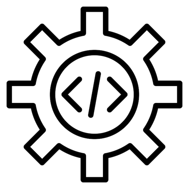 Development icon vector image Can be used for Thought Leadership