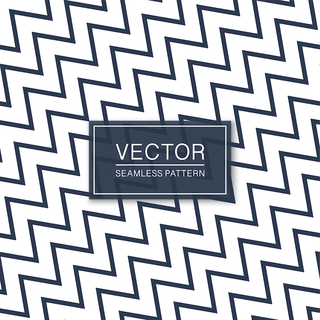 diagonal seamless zigzag simple pattern blue and white textile texture minimal striped background
