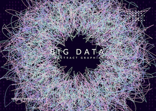 digital technology abstract background artificial intelligence