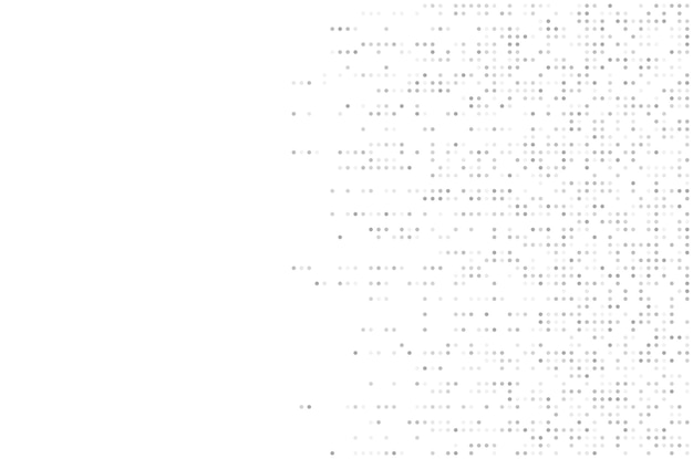 digital technology background digital data dots gray pattern pixel background