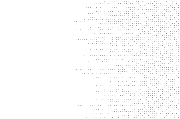 digital technology background digital data dots gray pattern pixel background
