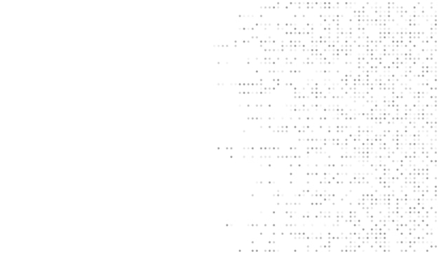 digital technology background digital data dots gray pattern pixel background