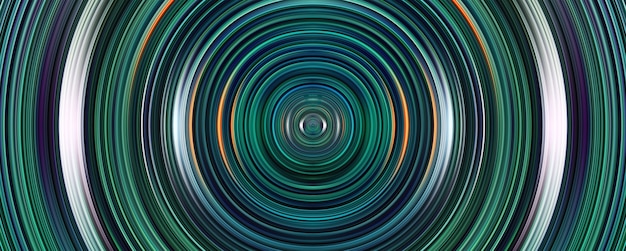 Digital wallpaper circles line art