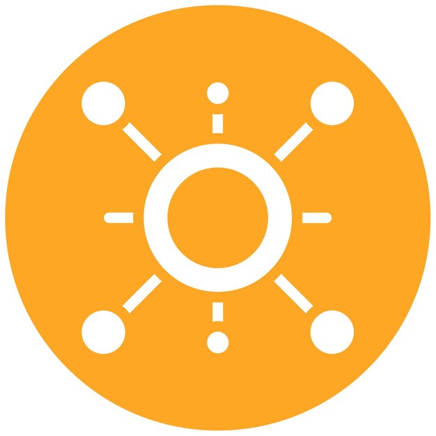 Digitalization Icon