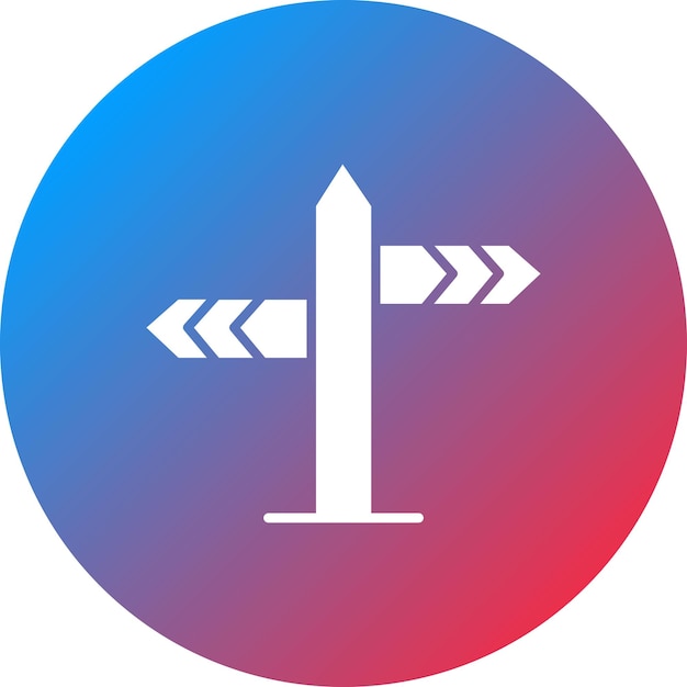 Direction icon vector image Can be used for Map and Navigation