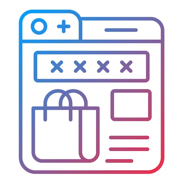 Discount Code icon vector image Can be used for Web Store