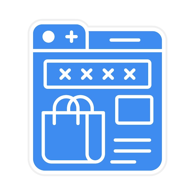 Discount Code icon vector image Can be used for Web Store