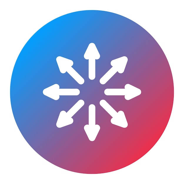 Distribution icon vector image Can be used for Filmmaking