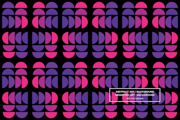 Doc LabsAbstractGeometric VectorDL144