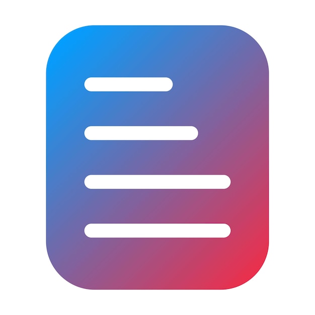 Document icon vector image Can be used for UI