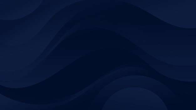 dynamic gradient waves create a stunning abstract backdrop