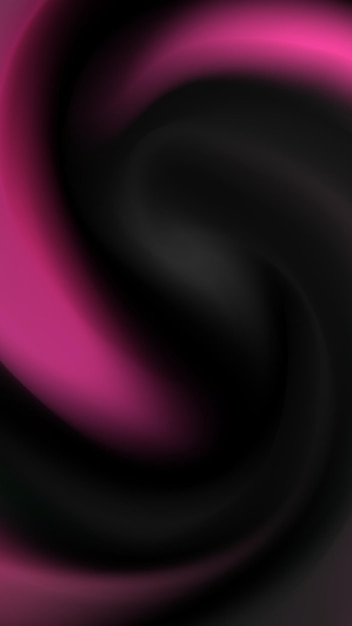 Dynamic waves on a colorful gradient mesh backdrop