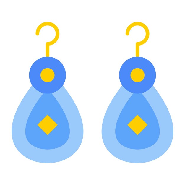 Earrings Icon