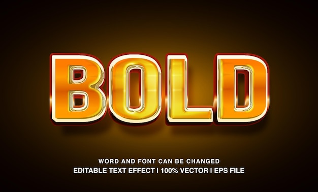 editable castle yellow gold luxury typeface