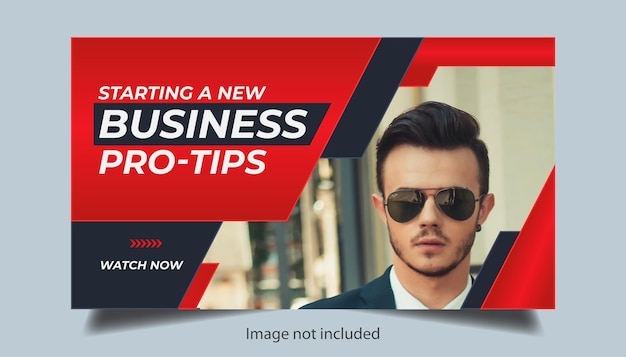 editable youtube thumbnail design for any youtube videos customizable video