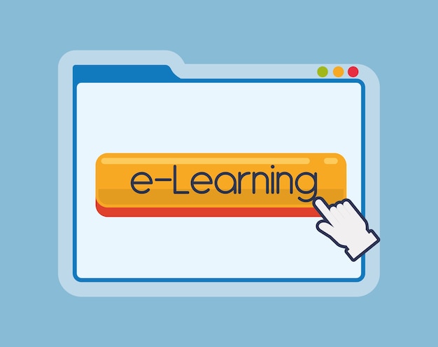 Education online or elearning