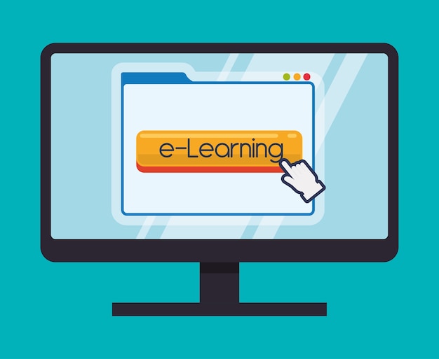 Education online or elearning