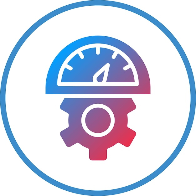 Efficiency Icon Style