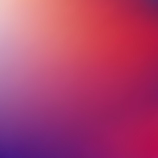 Elegant Purple and Red Abstract Vector Gradient Design